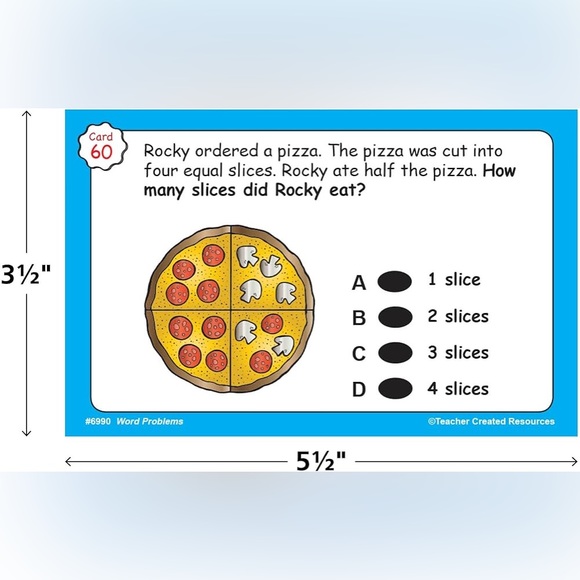 $5 POWER PEN 2nd GRADE SOLVING WORD PROBLEMS. NEVER USED $5 WHEN BUNDLED WITH 3 - Picture 3 of 9